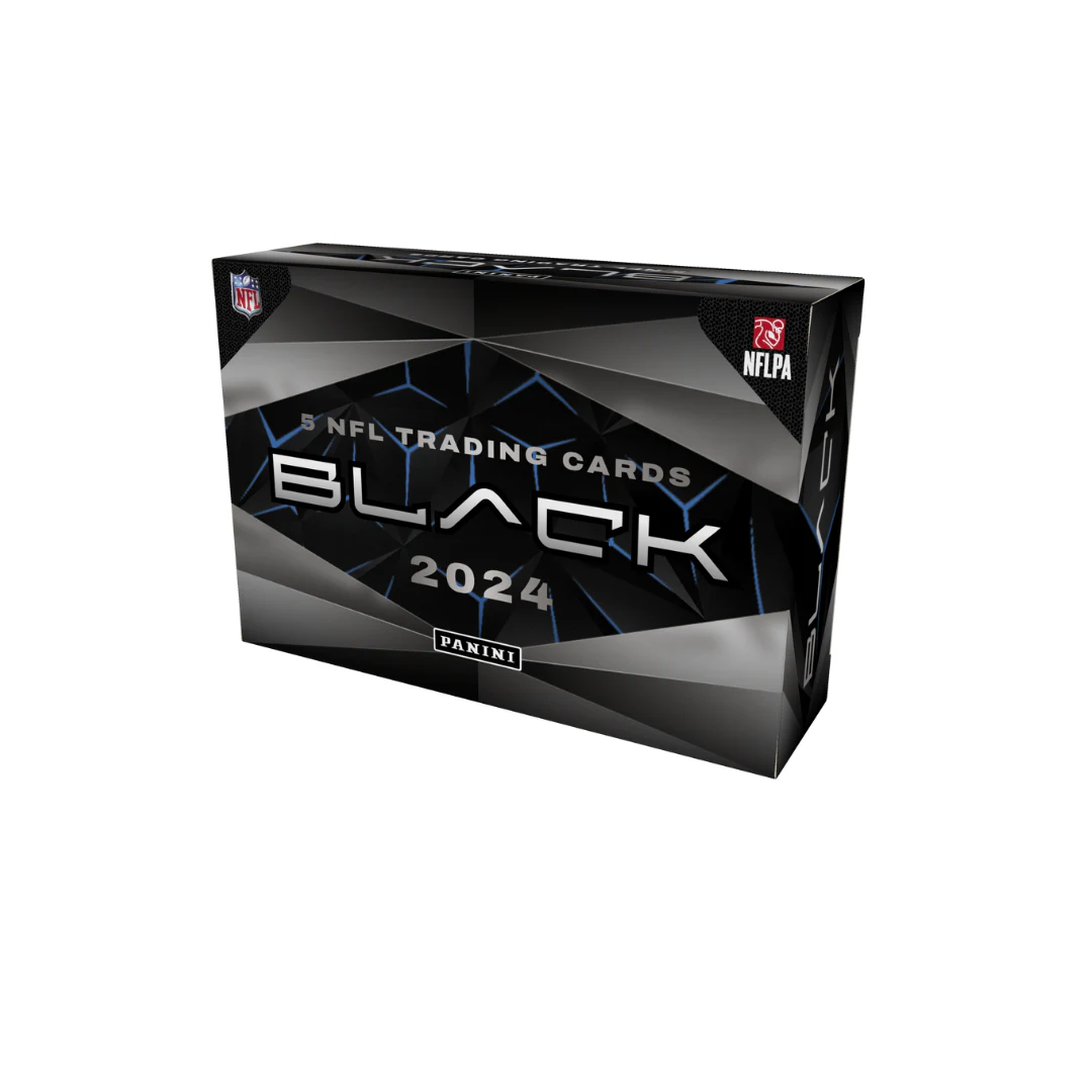2024 Panini Black Football Hobby Box