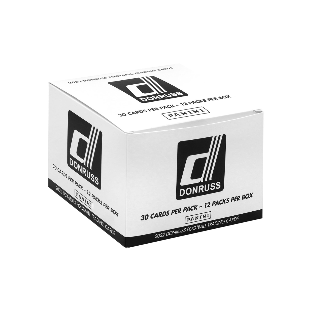 2023 Panini Donruss Football Cello Box