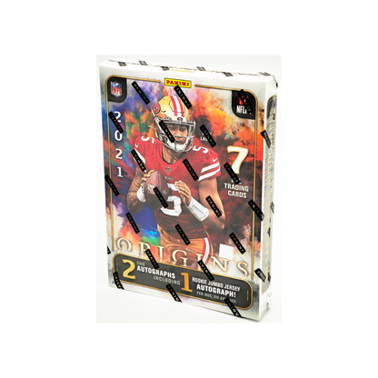 2021 Panini Origins Football Hobby Box