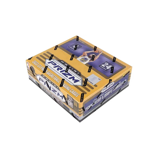 2022-23 Panini Prizm Basketball Retail Box