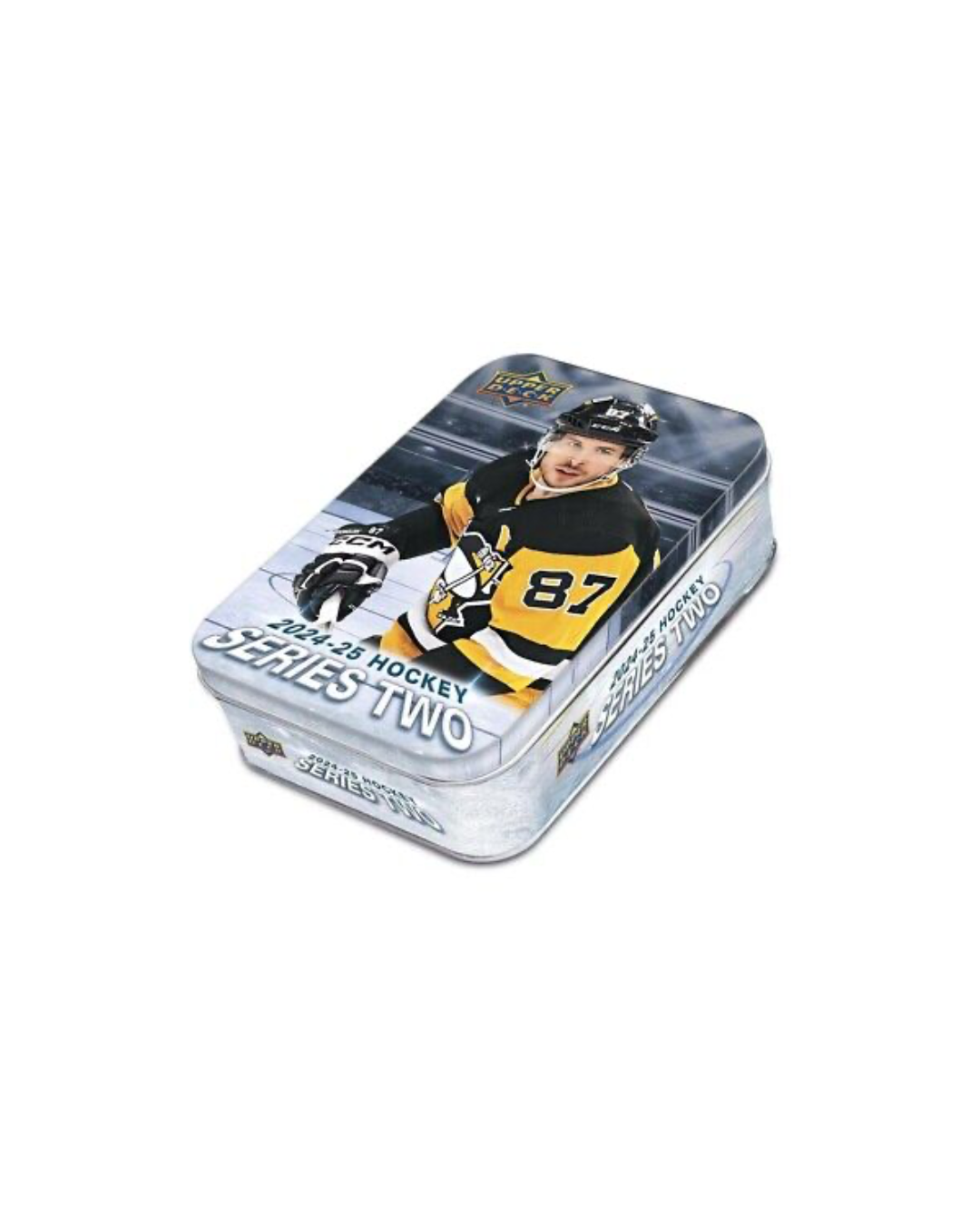 2024-25 Upper Deck Series 2 Tin Hockey