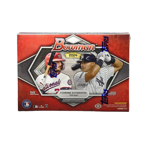 2024 Bowman Choice Baseball Hobby Box