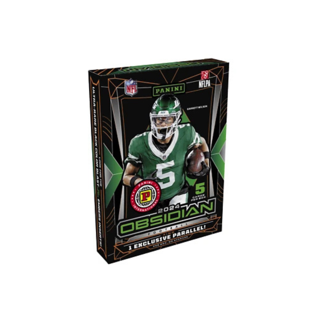 2024 Panini Obsidian Football International Hobby Box