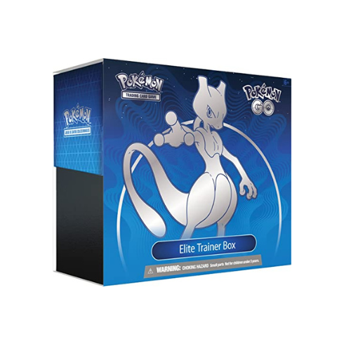 Pokemon: Pokemon GO Elite Trainer Box ETB
