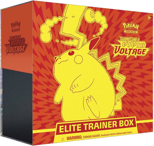 Vivid Voltage - Elite Trainer Box