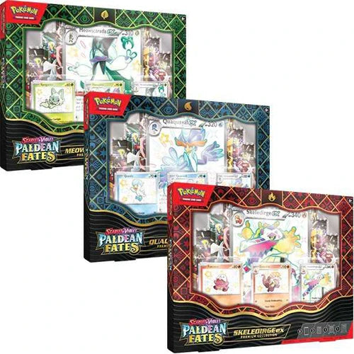 Paldean Fates Premium Collection