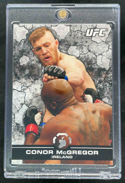 2013 Topps UFC Bloodlines #139 Conor McGregor RC