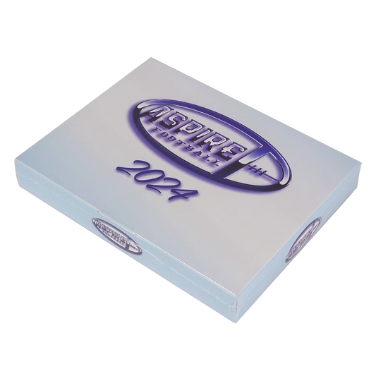 2024 Sage Aspire Football Hobby Box