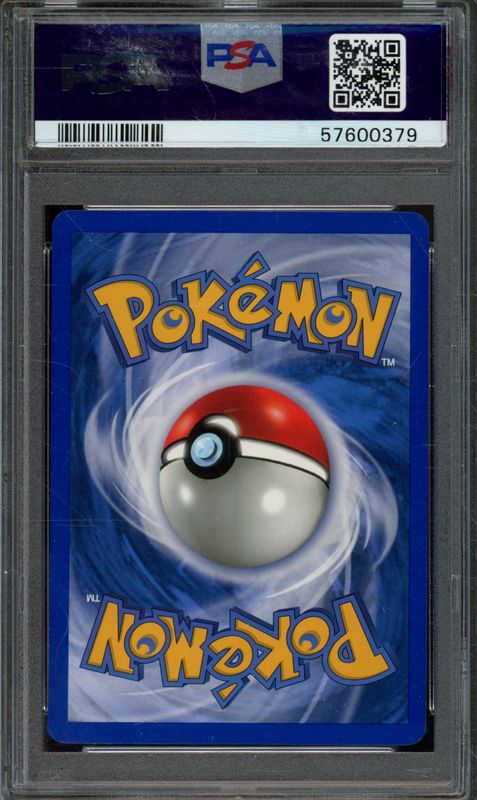 2003 Pokemon Best of Game Promo Electabuzz-Reverse Foil #1 Winner PSA 10