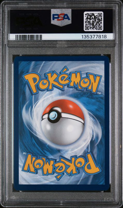 2025 Pokemon Pre EN-Prismatic Evolutions Sylveon EX #156 Special Illustration Rare PSA 9