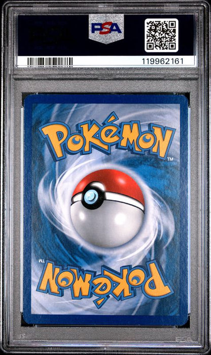 2013 Pokemon Black & White Promo Full Art/Giratina #BW74 Team Plasma PSA 8