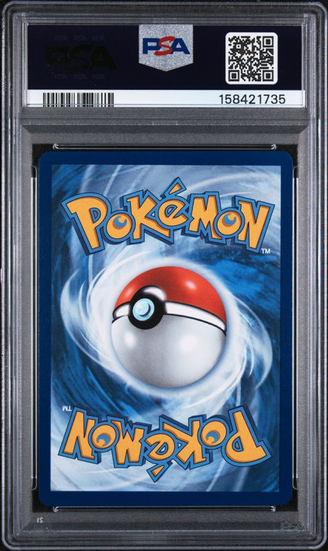 2026 Pokemon Asc EN-Ascended Heroes Pikachu EX #277 Special Illustration Rare PSA 10