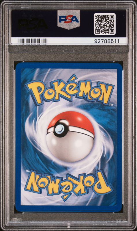 2005 Pokemon EX Delta Species Ditto [Pikachu] #63 PSA 9