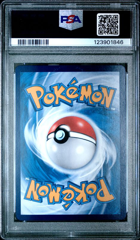 2025 Pokemon Simplified Chinese CBB1 C-Gem Pack Vol 1 Captain Pikachu #09 PSA 10