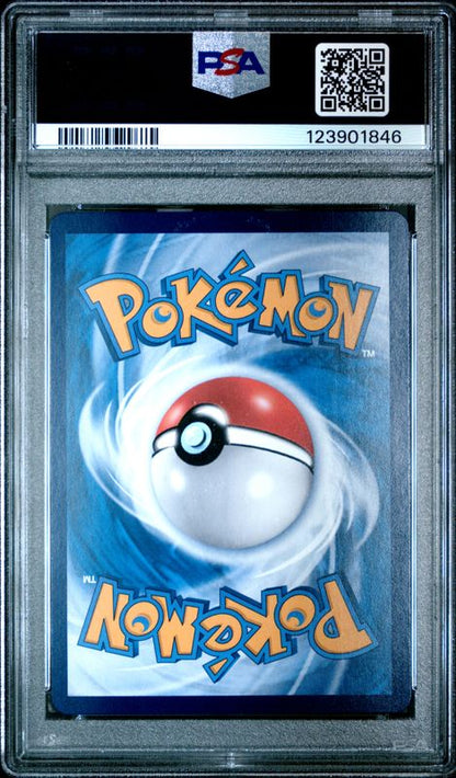 2025 Pokemon Simplified Chinese CBB1 C-Gem Pack Vol 1 Captain Pikachu #09 PSA 10