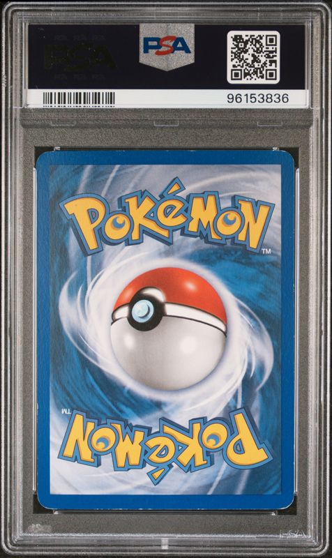 2006 Pokemon EX Legend Maker Registeel-Holo #92 Gold Star PSA 7
