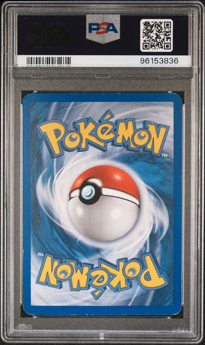 2006 Pokemon EX Legend Maker Registeel-Holo #92 Gold Star PSA 7