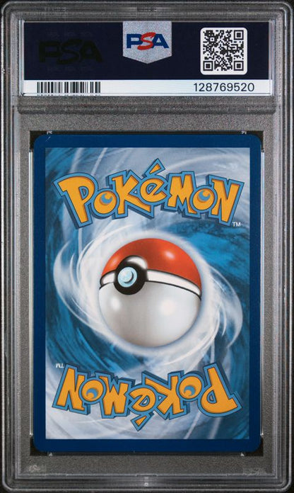 2024 Pokemon Ssp EN-Surging Sparks Latios #203 Illustration Rare PSA 10