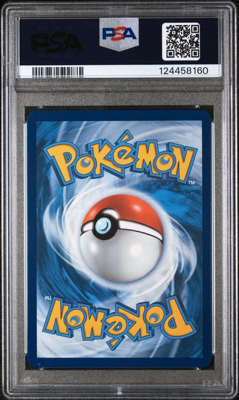 2025 Pokemon Dri EN-Destined Rivals Cynthia's Garchomp EX #232 Special Illustration Rare PSA 10