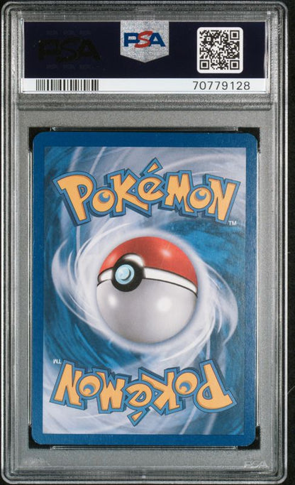 2009 Pokemon Diamond & Pearl Black Star Promo Arceus LV.X-Holo #DP56 Arceus Collector's Tin PSA 8