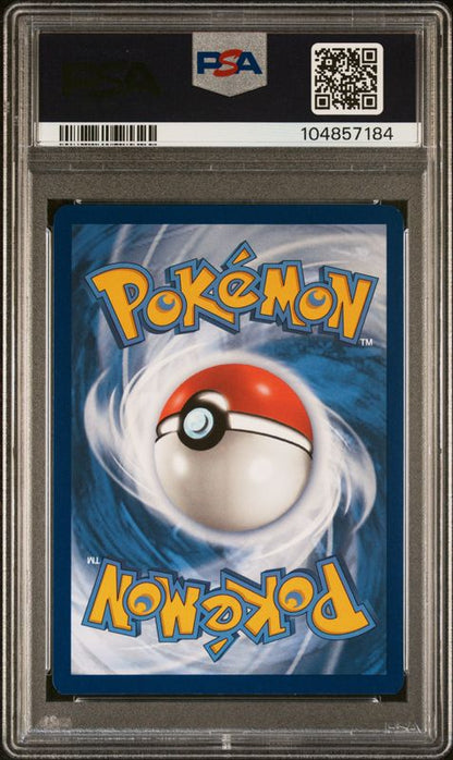 2024 Pokemon Sfa EN-Shrouded Fable Persian #078 Illustration Rare PSA 10