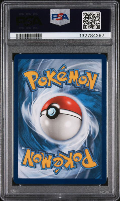 2018 Pokemon Sun & Moon Celestial Storm Full Art/Rayquaza GX #160 PSA 10