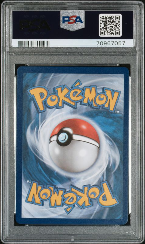 2021 Pokemon Celebrations Classic Collection Umbreon-Gold Star #17 PSA 10
