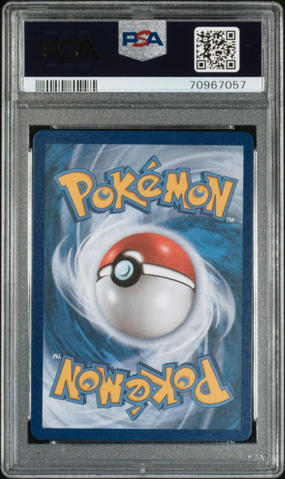 2021 Pokemon Celebrations Classic Collection Umbreon-Gold Star #17 PSA 10