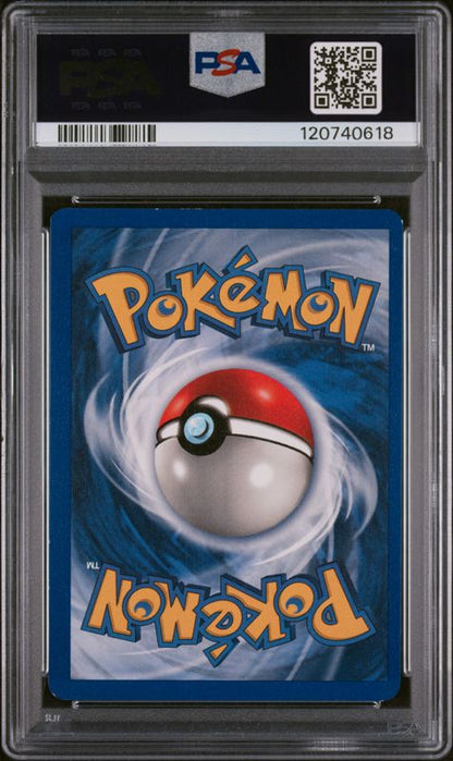 1999 Pokemon Game Charizard-Holo #4 PSA 6