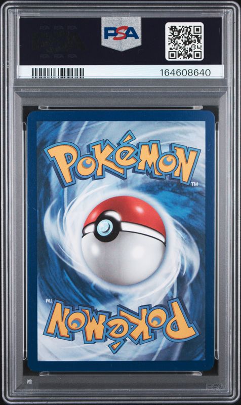 2026 Pokemon Cri EN-Chaos Rising Mega Greninja EX #116 Special Illustration Rare PSA 10