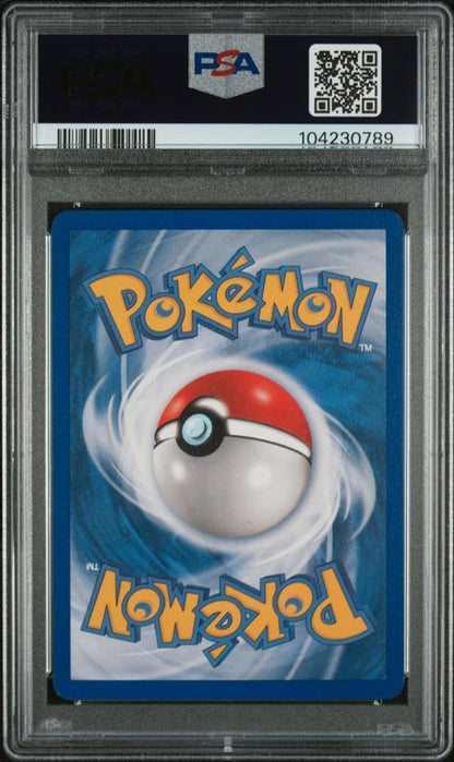 2006 Pokemon Pop Series 2 Venusaur-Holo #6 PSA 9