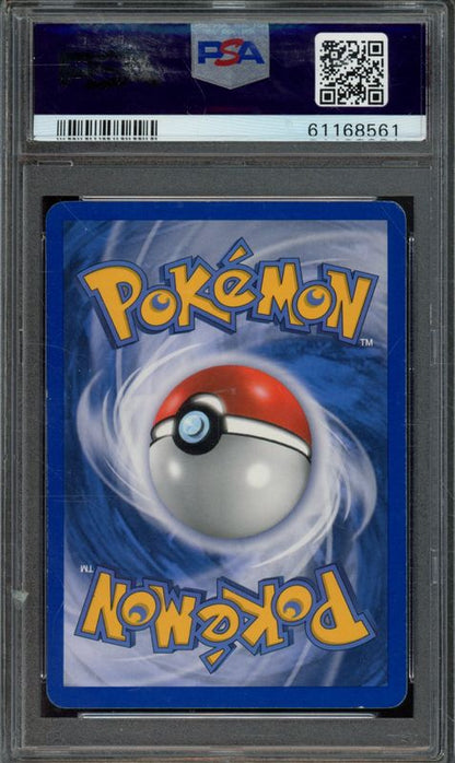 2006 Pokemon EX Legend Maker Regirock-Holo #91 Gold Star PSA 7