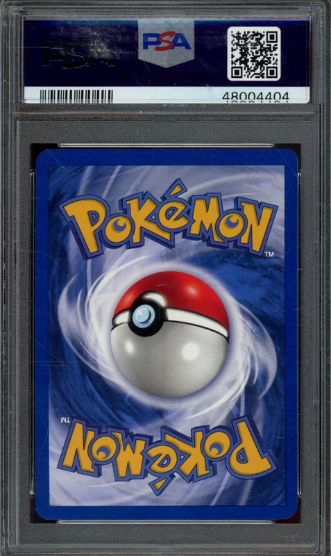 2000 Pokemon Rocket Dark Gyarados-Holo #8 Prerelease PSA 10