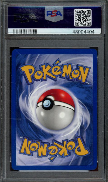 2000 Pokemon Rocket Dark Gyarados-Holo #8 Prerelease PSA 10