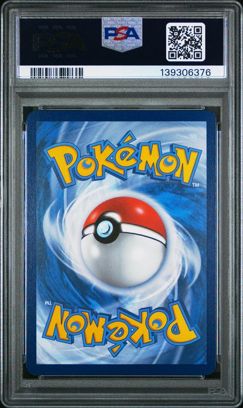 2025 Pokemon Pre EN-Prismatic Evolutions Espeon EX #155 Special Illustration Rare PSA 9