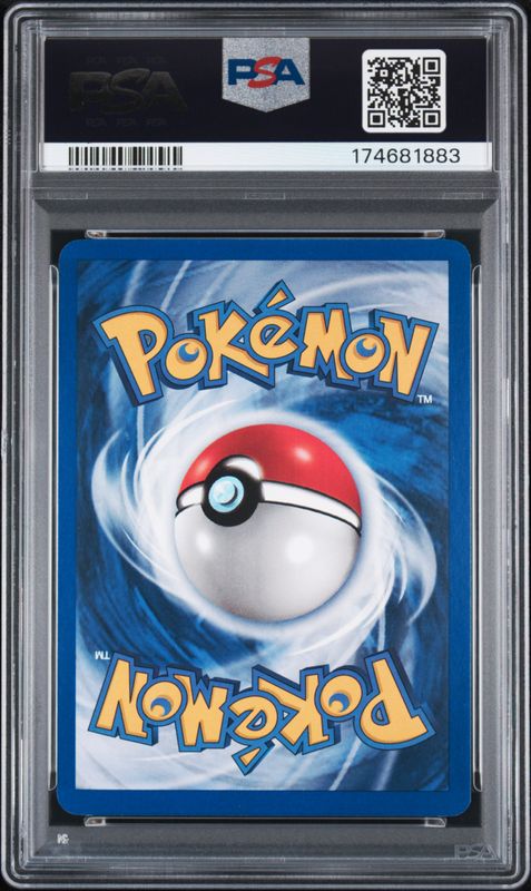 2000 Pokemon Promo Black Star Venusaur-Holo #13 PSA 8