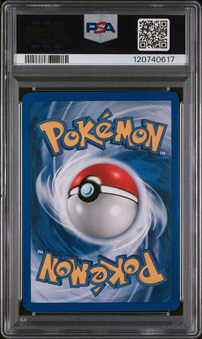 2002 Pokemon Legendary Collection Charizard-Holo #3 PSA 8