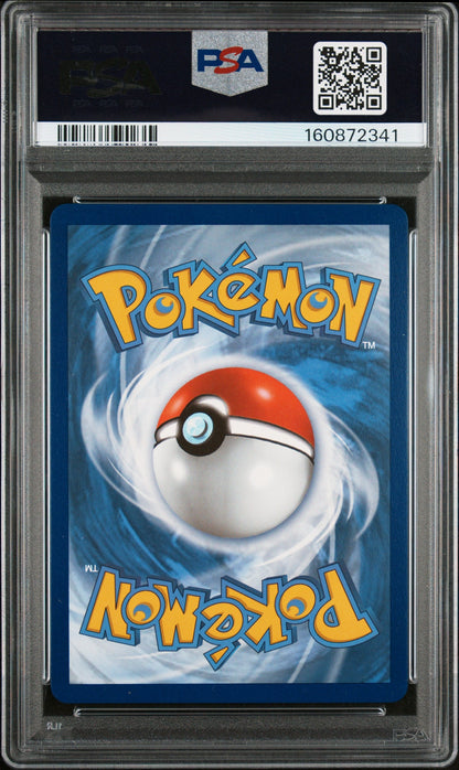 2021 Pokemon Sword & Shield Chilling Reign Blaziken VMAX #201 Fa Chilling Reign-Secret PSA 10