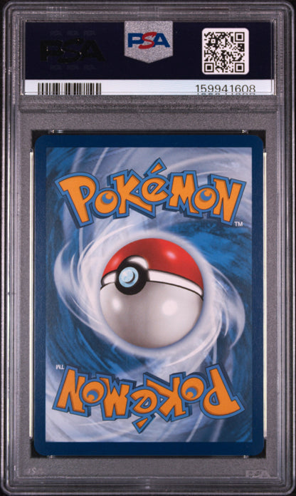 2024 Pokemon SSP EN-Surging Sparks Pikachu EX #238 Special Illustration Rare PSA 9