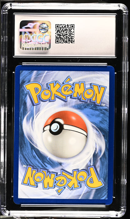 2022 Pokemon Lugia V #186/195 Ultra Rare CGC 9.5