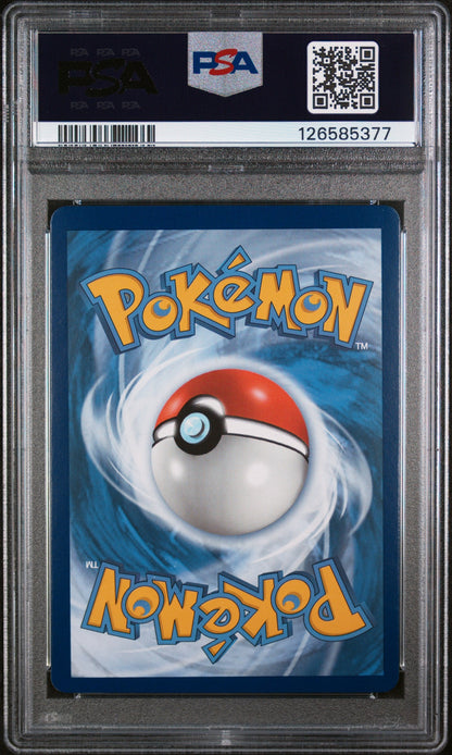 2022 Pokemon Sword & Shield Astral Radiance Machamp V #172 Astral Radiance Fa PSA 9