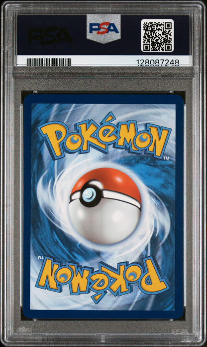 2023 Pokemon Mew EN-151 Charizard EX #199 Special Illustration Rare PSA 10