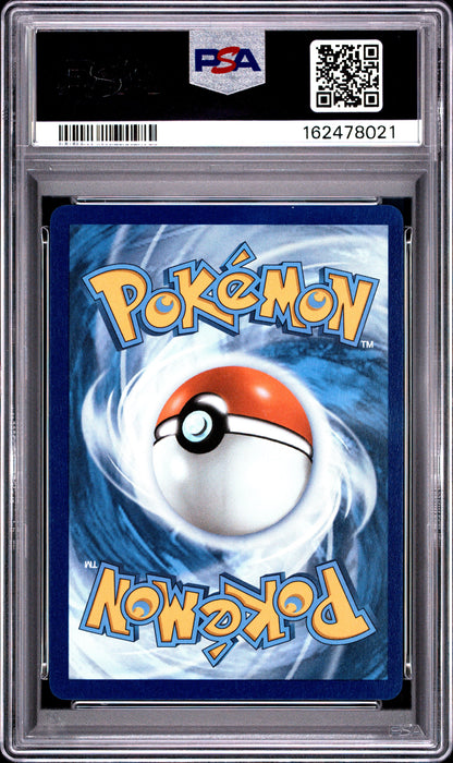 2025 Pokemon Dri EN-Destined Rivals Ethan's Ho-Oh EX #230 Special Illustration Rare PSA 10