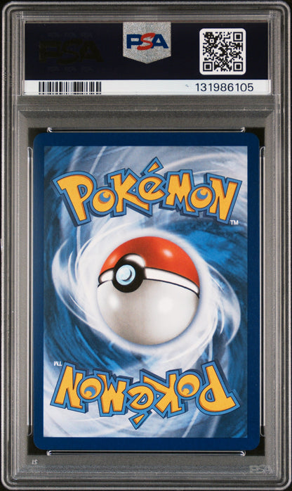 2025 Pokemon Meg EN-Mega Evolution Mega Gardevoir EX #187 Mega Hyper Rare PSA 10
