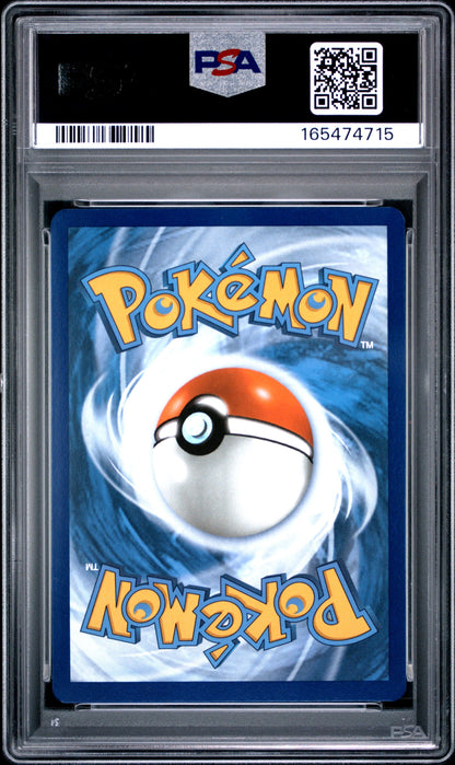2024 Pokemon SVP EN-SV Black Star Promo Mimikyu #075 Paldean Fates PC Etb PSA 10