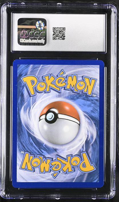 2015 Pokemon Rayquaza EX #75/108 75/108 CGC 10
