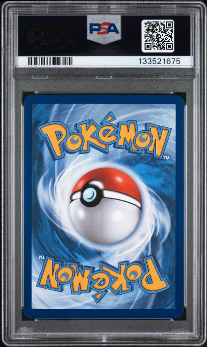 2025 Pokemon JTG EN-Journey Together Salamence EX #187 Special Illustration Rare PSA 10