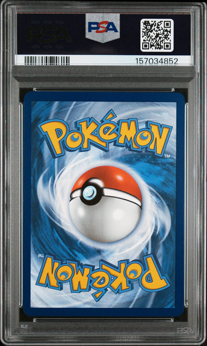 2024 Pokemon Paf EN-Paldean Fates Charizard EX #234 Special Illustration Rare PSA 9