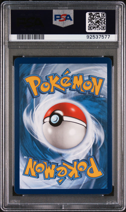 2022 Pokemon Go Radiant Charizard #011 PSA 10