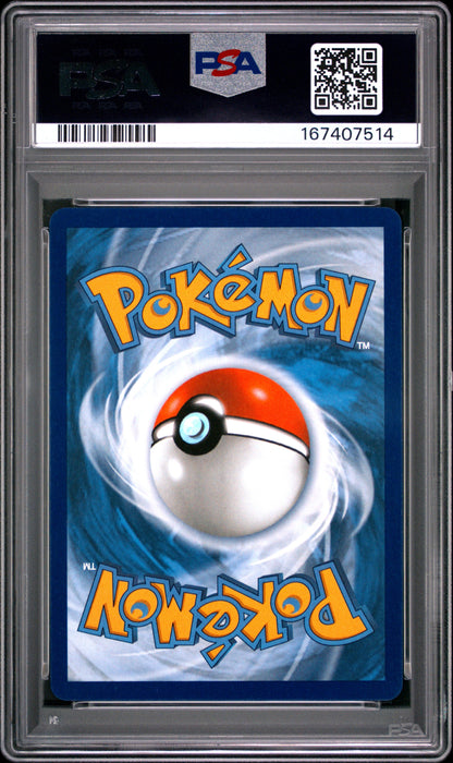 2024 Pokemon SSP EN-Surging Sparks Latias EX #239 Special Illustration Rare PSA 10
